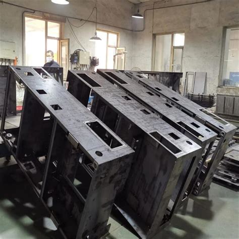 china large metal fabrication|China steel fabricators.